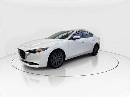 2021 Mazda Mazda3 FWD w/Select Package