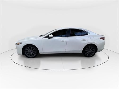 2021 Mazda Mazda3 FWD w/Select Package