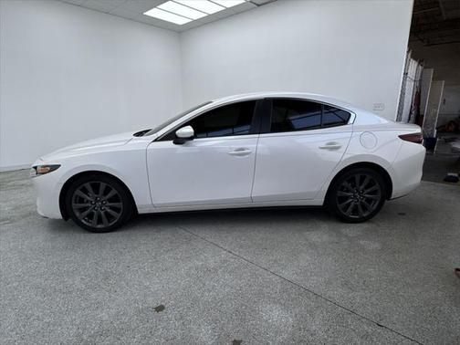2021 Mazda Mazda3 FWD w/Select Package