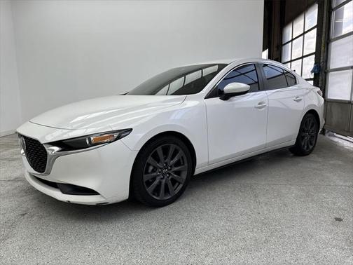 2021 Mazda Mazda3 FWD w/Select Package