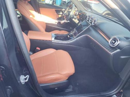 Obsidian Black Metallic 2022 Mercedes-Benz C-Class Sedan