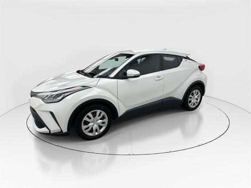2021 Toyota C-HR LE