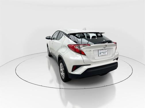 2021 Toyota C-HR LE