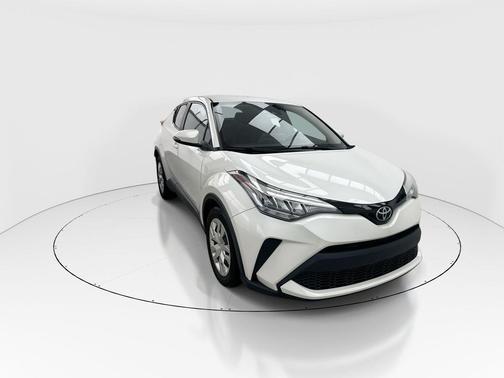 2021 Toyota C-HR LE
