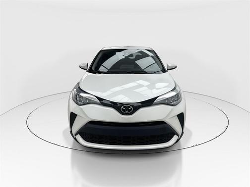 2021 Toyota C-HR LE