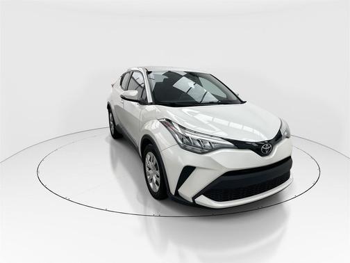 2021 Toyota C-HR LE