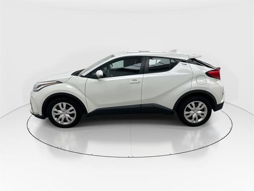 2021 Toyota C-HR LE