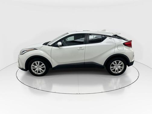 2021 Toyota C-HR LE