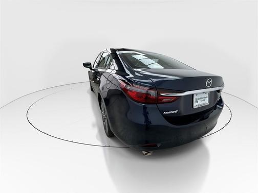 2018 Mazda Mazda6 Touring