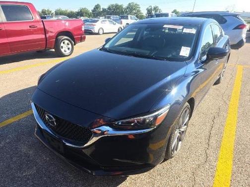 2018 Mazda Mazda6 Touring