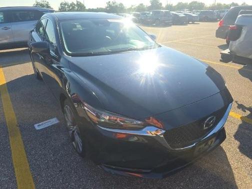 2018 Mazda Mazda6 Touring