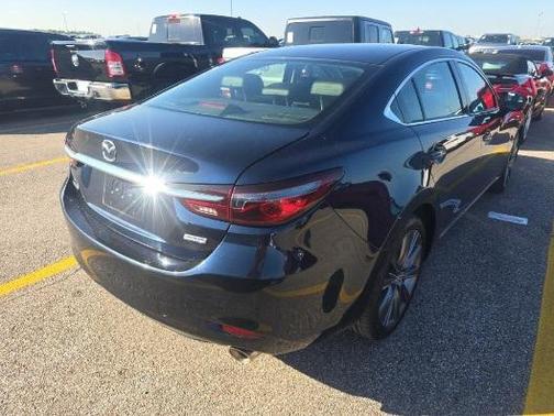 2018 Mazda Mazda6 Touring