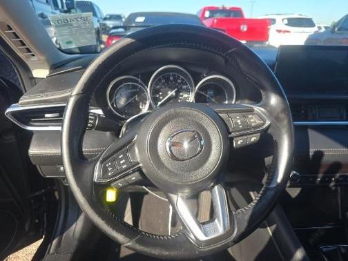 2018 Mazda Mazda6 Touring