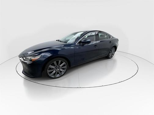 2018 Mazda Mazda6 Touring