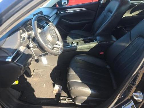 2018 Mazda Mazda6 Touring