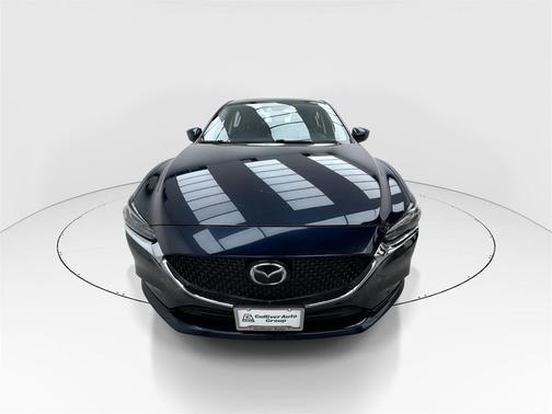 2018 Mazda Mazda6 Touring