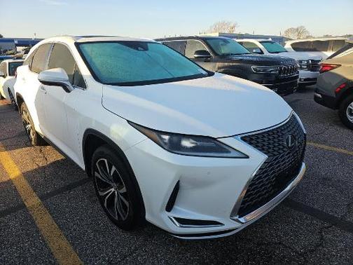 2020 Lexus RX 350 Base