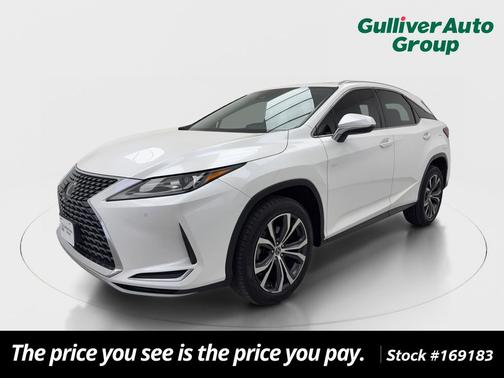2020 Lexus RX 350 Base