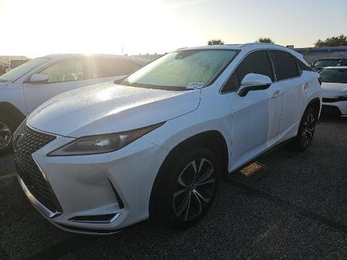 2020 Lexus RX 350 Base