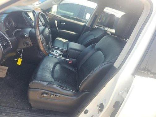 2015 INFINITI QX80 Base