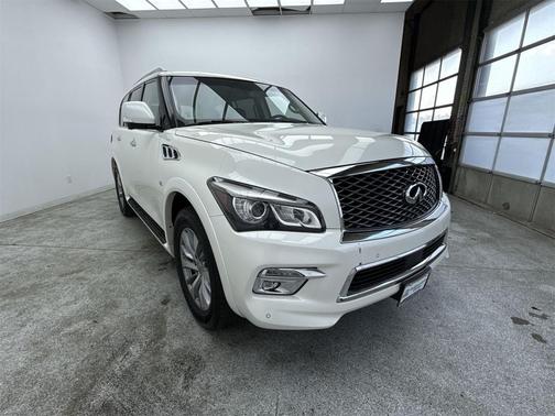 2015 INFINITI QX80 Base