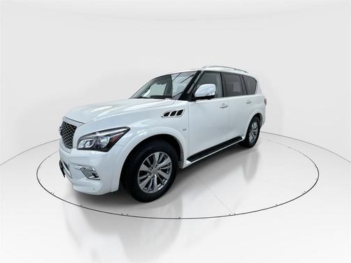 2015 INFINITI QX80 Base