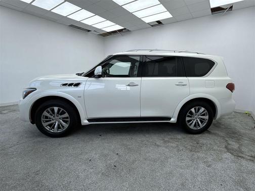2015 INFINITI QX80 Base