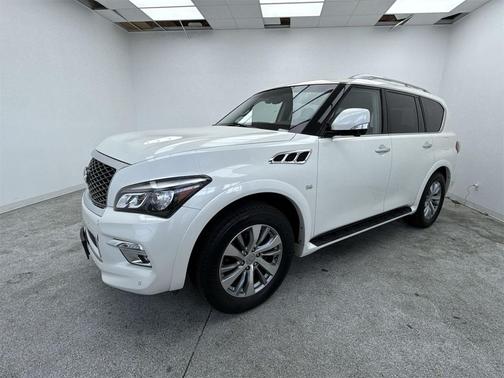2015 INFINITI QX80 Base