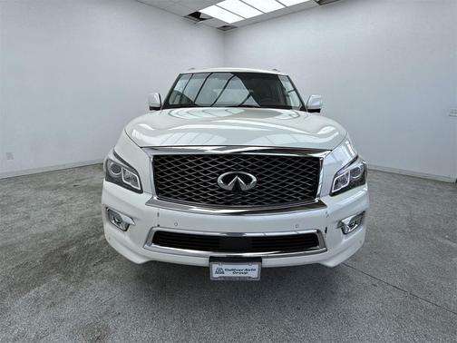 2015 INFINITI QX80 Base
