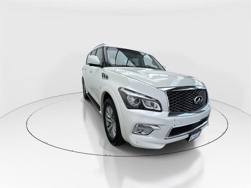 2015 INFINITI QX80 Base