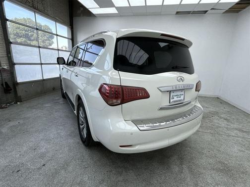 2015 INFINITI QX80 Base
