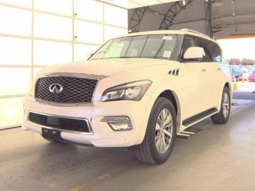 2015 INFINITI QX80 Base