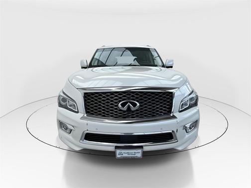 2015 INFINITI QX80 Base