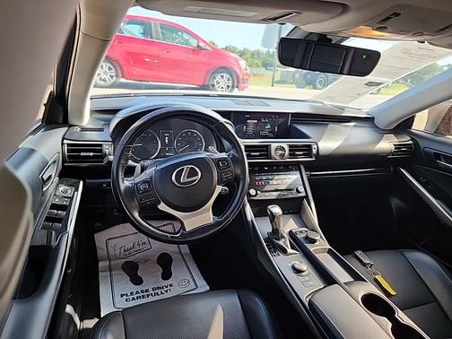 2017 Lexus IS 200t Base