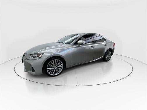 2017 Lexus IS 200t Base