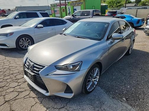 2017 Lexus IS 200t Base