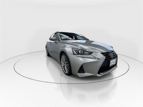 2017 Lexus IS 200t Base