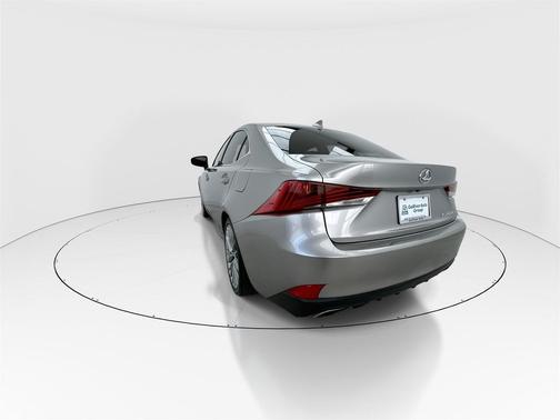 2017 Lexus IS 200t Base