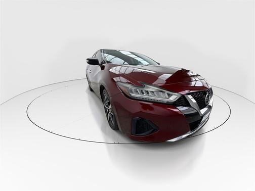 2020 Nissan Maxima 3.5 SV