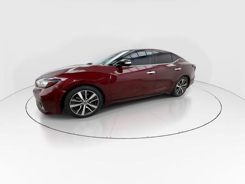 2020 Nissan Maxima 3.5 SV