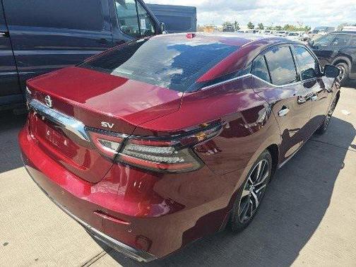 2020 Nissan Maxima 3.5 SV