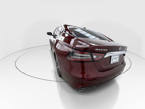 2020 Nissan Maxima 3.5 SV