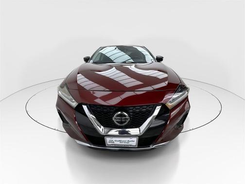 2020 Nissan Maxima 3.5 SV