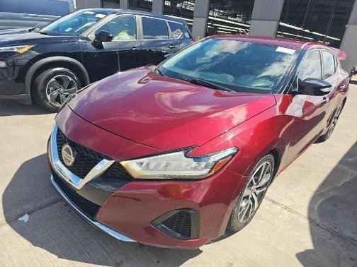 2020 Nissan Maxima 3.5 SV