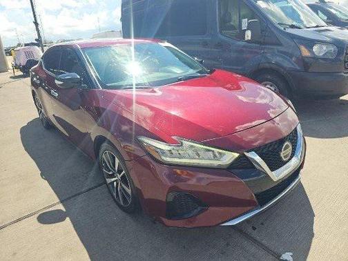 2020 Nissan Maxima 3.5 SV