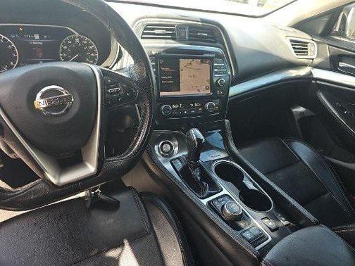 2020 Nissan Maxima 3.5 SV
