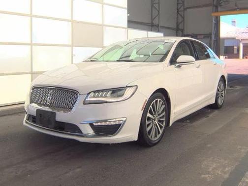 2017 Lincoln MKZ Premiere