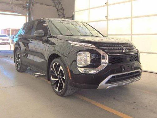 2022 Mitsubishi Outlander Black Edition S-AWC
