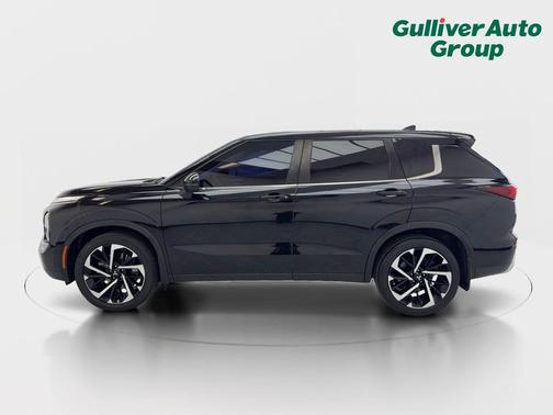 2022 Mitsubishi Outlander Black Edition S-AWC