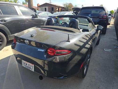2016 Mazda MX-5 Miata Grand Touring